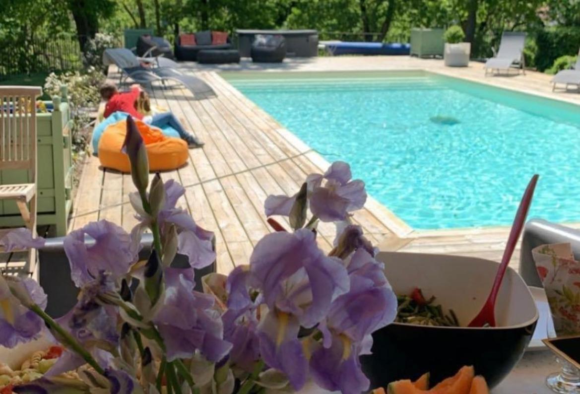 Bed and Breakfast L'Orangerie Neufchâteau Zewnętrze zdjęcie