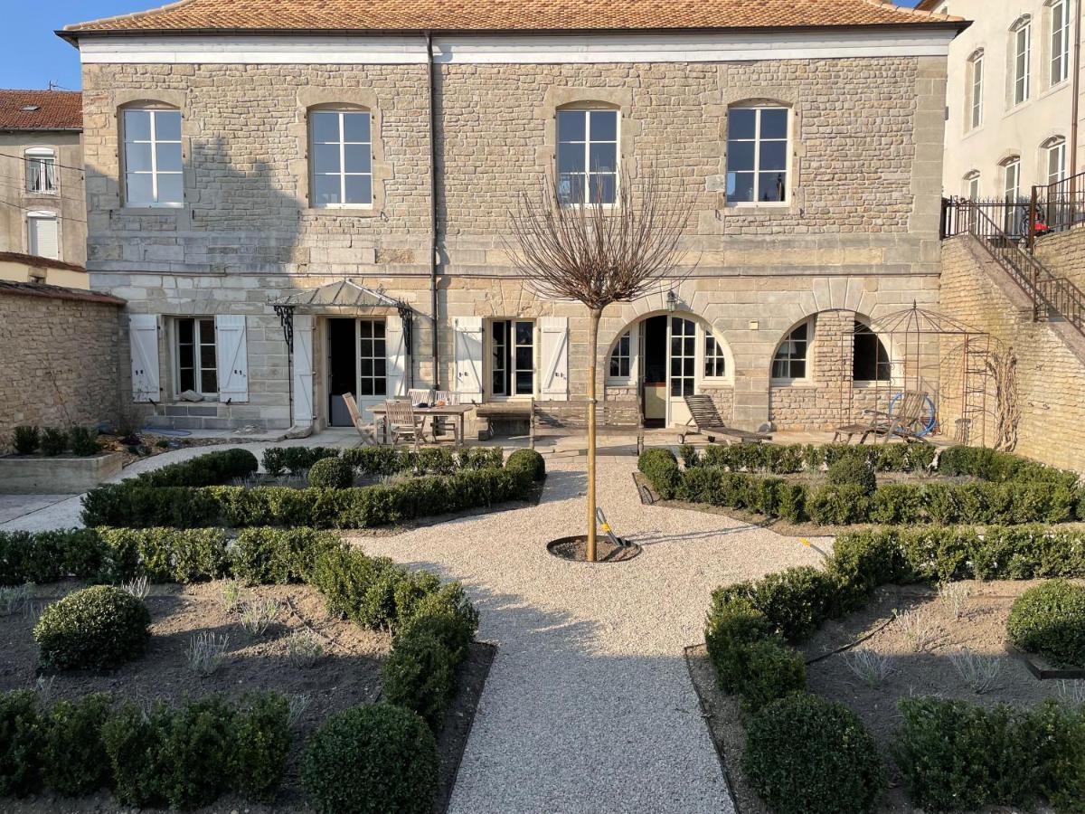Bed and Breakfast L'Orangerie Neufchâteau Zewnętrze zdjęcie