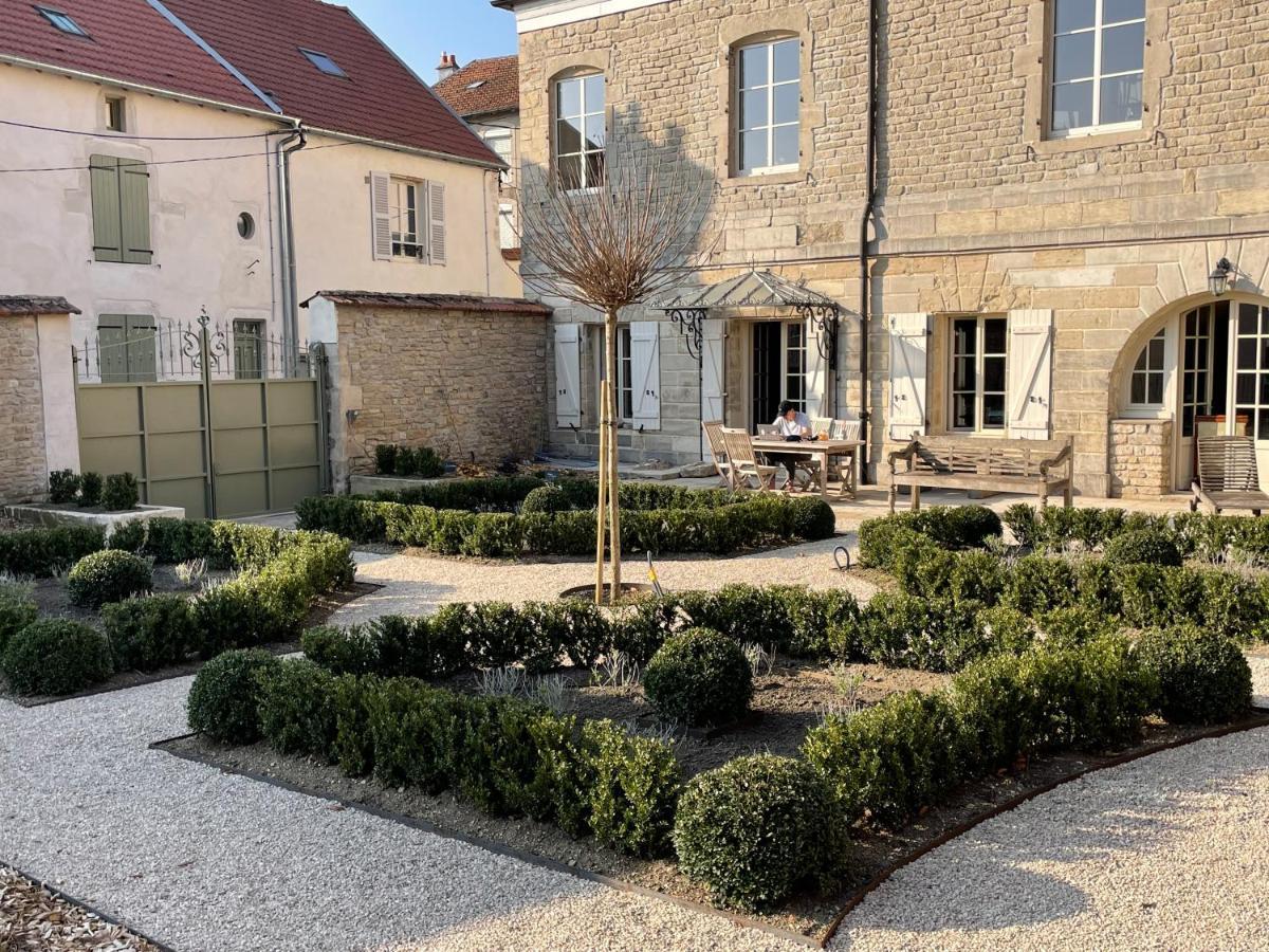 Bed and Breakfast L'Orangerie Neufchâteau Zewnętrze zdjęcie