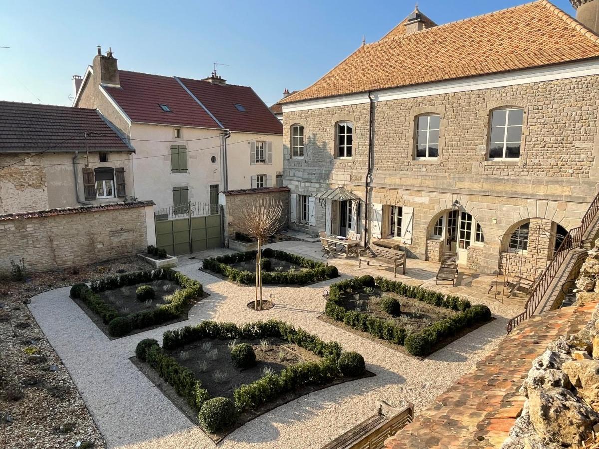 Bed and Breakfast L'Orangerie Neufchâteau Zewnętrze zdjęcie