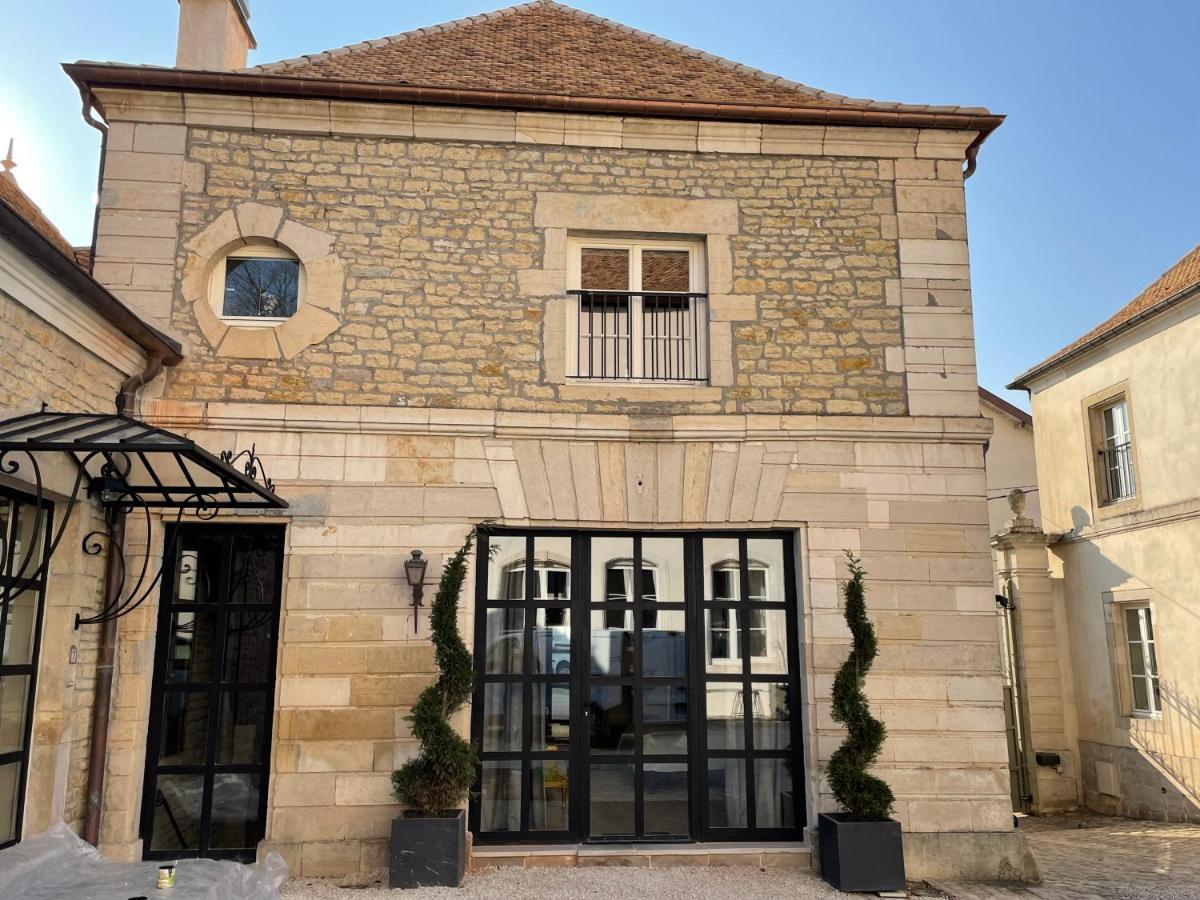 Bed and Breakfast L'Orangerie Neufchâteau Zewnętrze zdjęcie