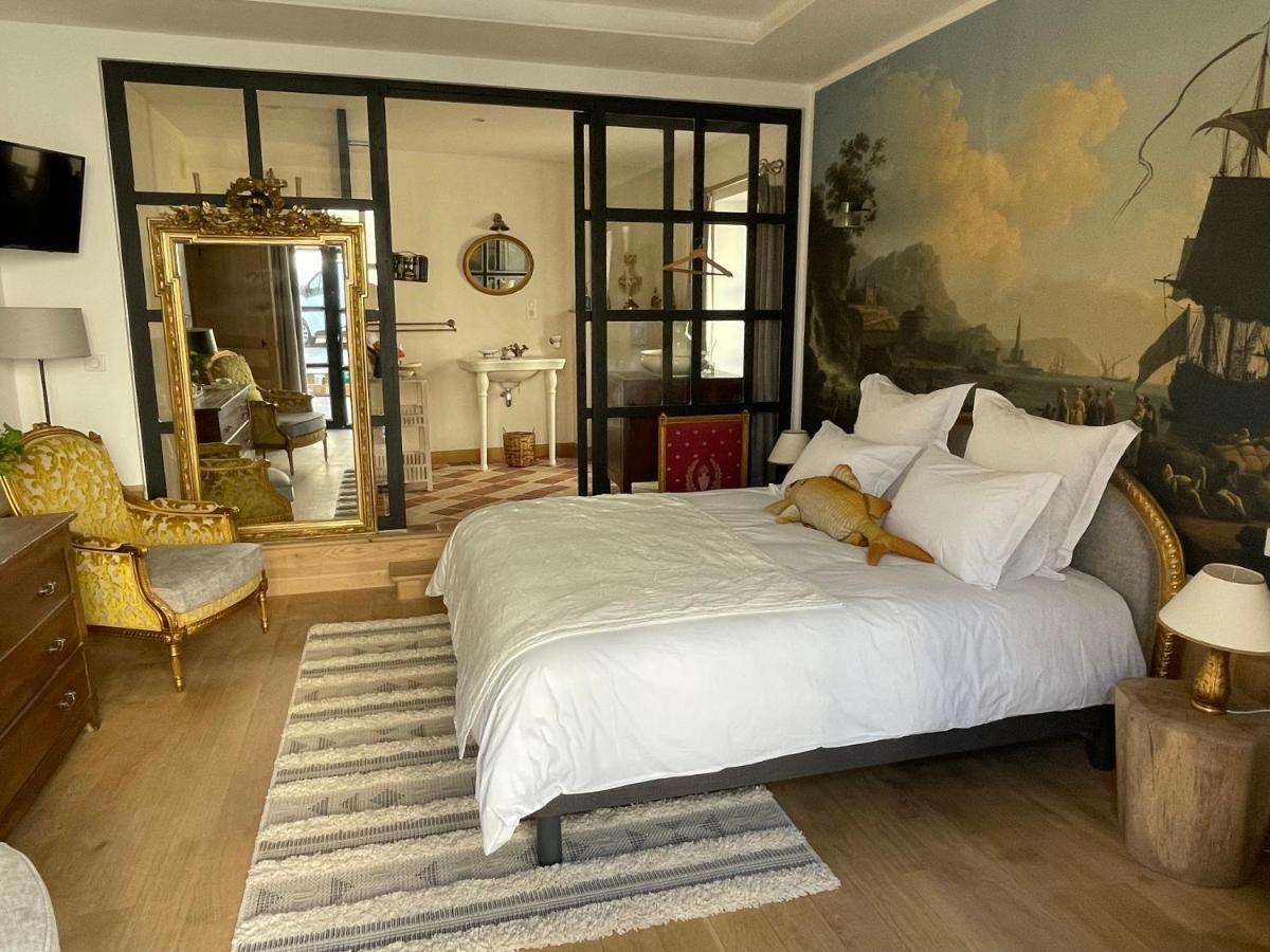 Bed and Breakfast L'Orangerie Neufchâteau Zewnętrze zdjęcie