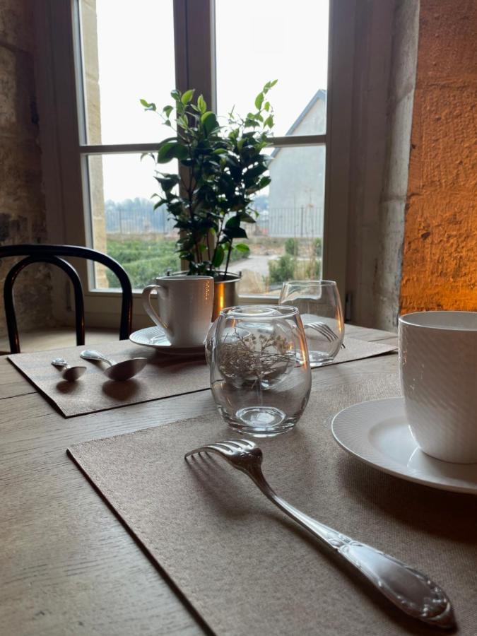 Bed and Breakfast L'Orangerie Neufchâteau Zewnętrze zdjęcie