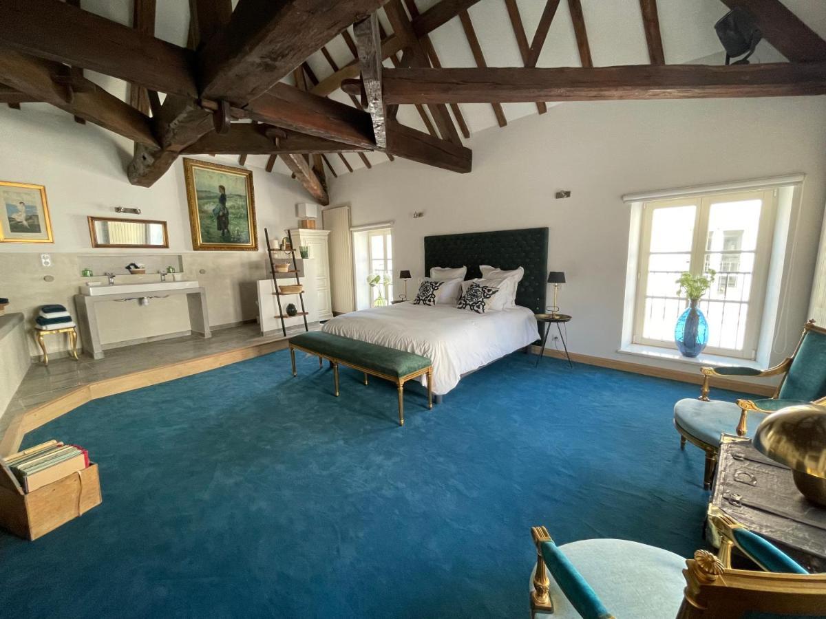 Bed and Breakfast L'Orangerie Neufchâteau Zewnętrze zdjęcie