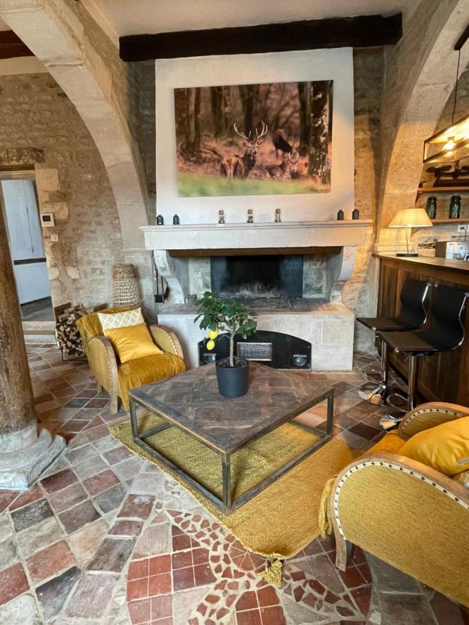 Bed and Breakfast L'Orangerie Neufchâteau Zewnętrze zdjęcie